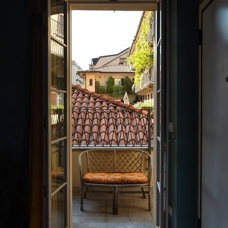 Splendid One Bedroom 2 Level Duomo - Mirable Pm Lägenhet Milano