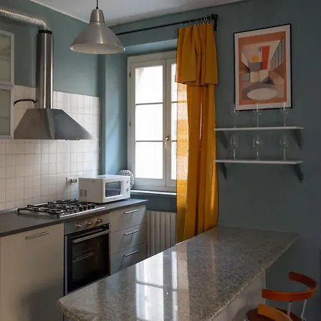 Lägenhet Splendid One Bedroom 2 Level Duomo - Mirable Pm Milano