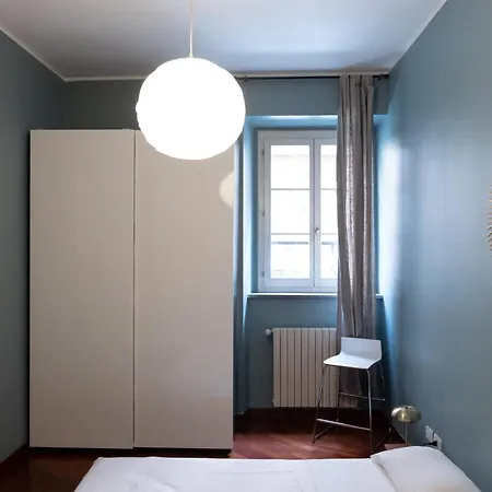 Splendid One Bedroom 2 Level Duomo - Mirable Pm Lägenhet