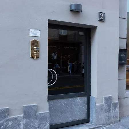 Lägenhet Splendid One Bedroom 2 Level Duomo - Mirable Pm