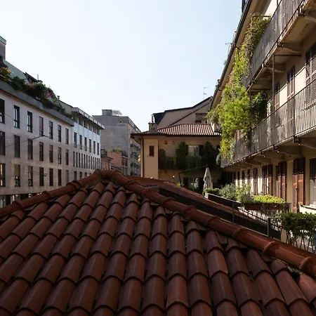 Splendid One Bedroom 2 Level Duomo - Mirable Pm Milano