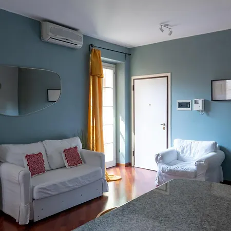 Lägenhet Splendid One Bedroom 2 Level Duomo - Mirable Pm