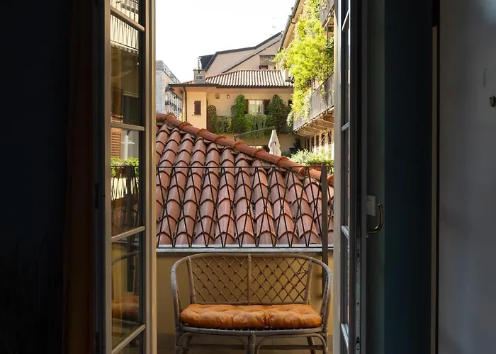 Splendid One Bedroom 2 Level Duomo - Mirable Pm Apartamento Milão