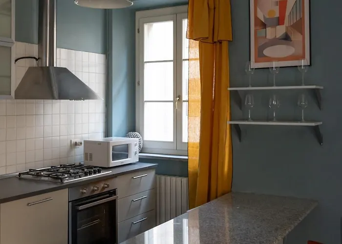 Apartamento Splendid One Bedroom 2 Level Duomo - Mirable Pm Milão