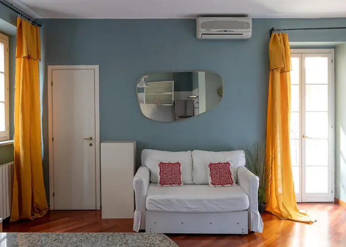 Splendid One Bedroom 2 Level Duomo - Mirable Pm * Milão