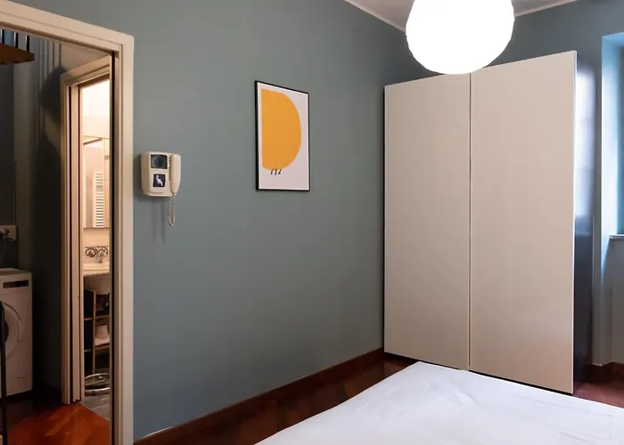 Splendid One Bedroom 2 Level Duomo - Mirable Pm Apartamento *