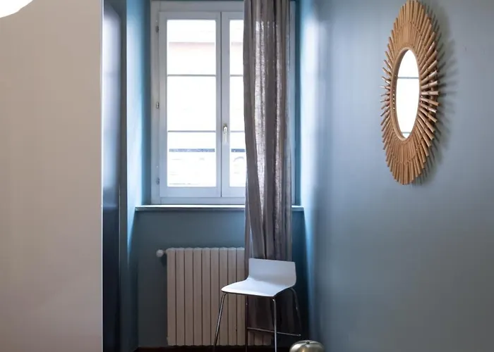 Splendid One Bedroom 2 Level Duomo - Mirable Pm Apartamento