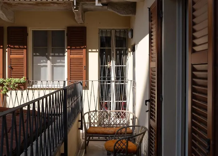Splendid One Bedroom 2 Level Duomo - Mirable Pm Apartamento