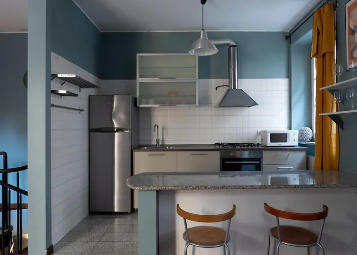 Apartamento Splendid One Bedroom 2 Level Duomo - Mirable Pm Milão
