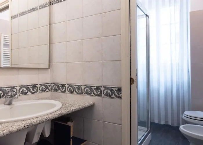 Splendid One Bedroom 2 Level Duomo - Mirable Pm Milão