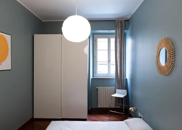 Splendid One Bedroom 2 Level Duomo - Mirable Pm Apartamento