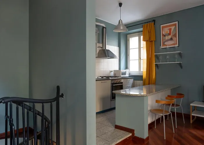 Apartamento Splendid One Bedroom 2 Level Duomo - Mirable Pm Milão