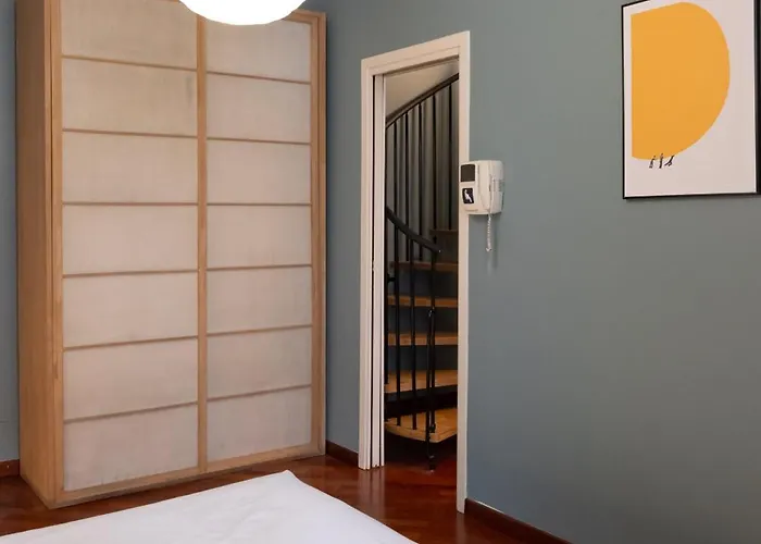 Splendid One Bedroom 2 Level Duomo - Mirable Pm Milão