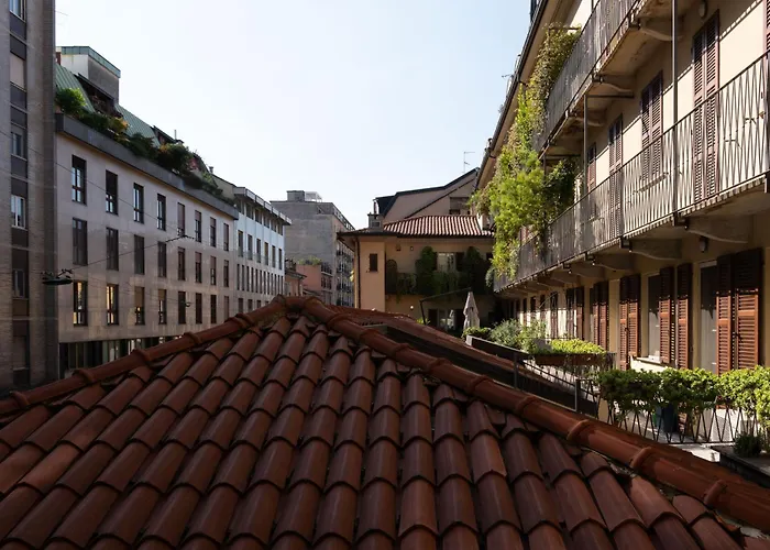 Splendid One Bedroom 2 Level Duomo - Mirable Pm Milão