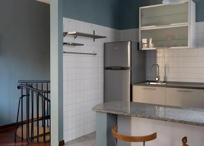 Splendid One Bedroom 2 Level Duomo - Mirable Pm Apartamento