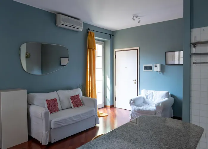 Apartamento Splendid One Bedroom 2 Level Duomo - Mirable Pm