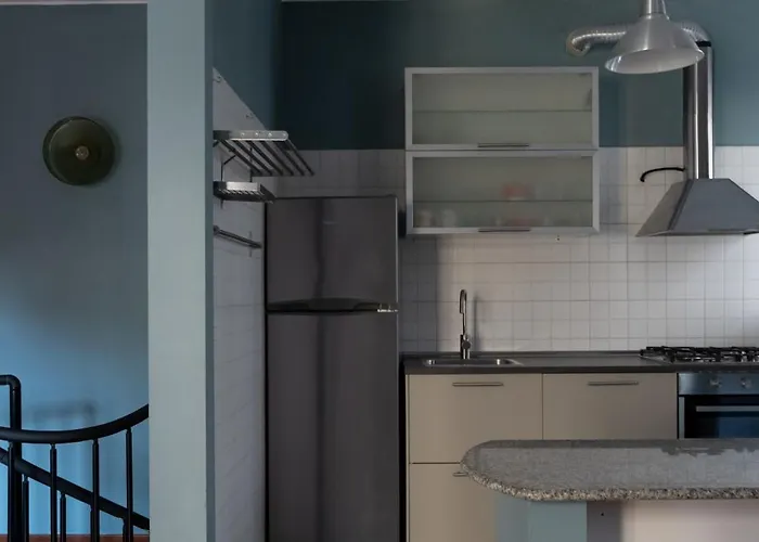 Apartamento Splendid One Bedroom 2 Level Duomo - Mirable Pm Milão
