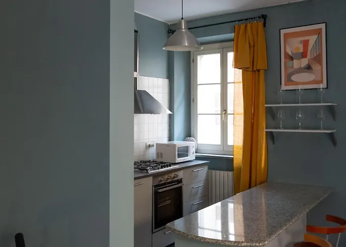 Splendid One Bedroom 2 Level Duomo - Mirable Pm Apartamento