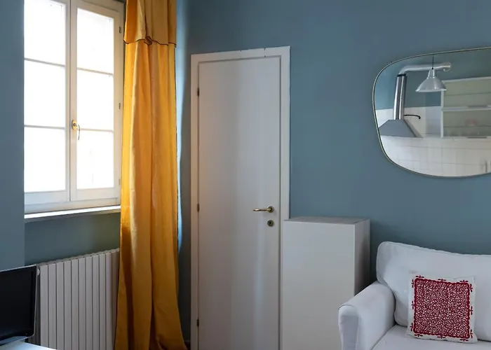 Splendid One Bedroom 2 Level Duomo - Mirable Pm Milão